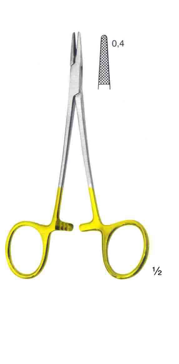 NEIVERT ALTIN SAPLI PORTEKÜ 13.5CM